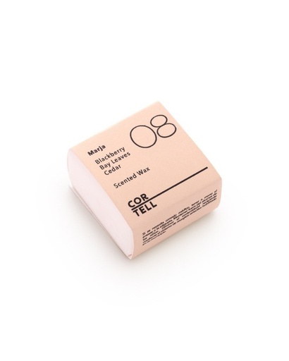 [COR- DC 008] Cera Perfumada 008- MARJA