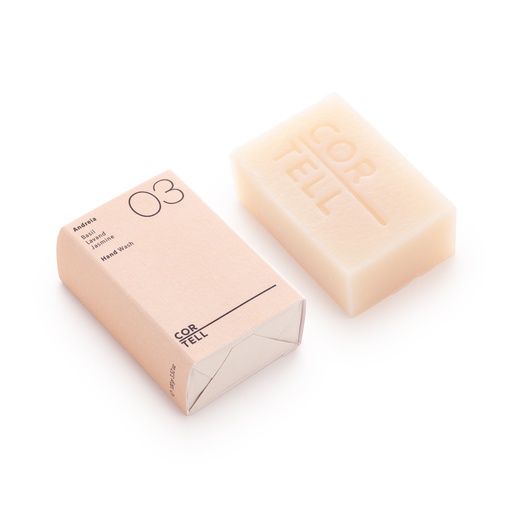 [COR-SS 003] Solid Soap 003 - ANDREIA