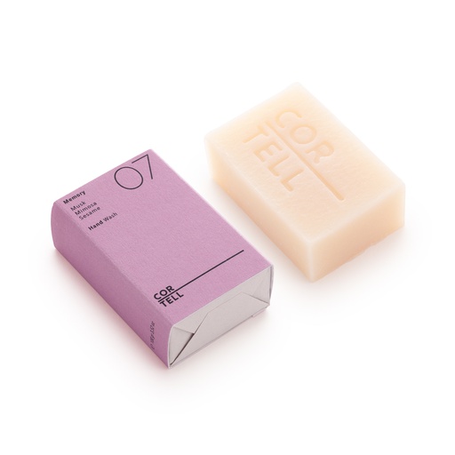 [COR- SS 007] Solid Soap 007 - MEMORY