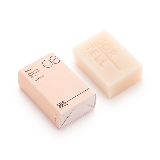 [COR-SS 008] Solid Soap 008 - MARJA