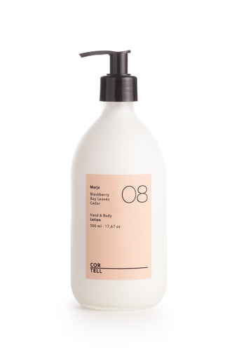 [COR- HL 008] Hand &amp; Body Lotion 008 - MARJA