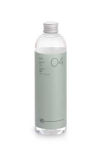 [COR- RDF 004] Cortell Fragrance Diffuser Refill 004 - OCÉANO