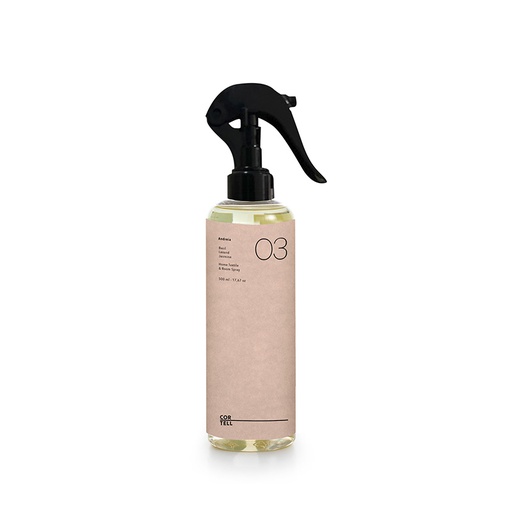 [COR- HT 003] Ambientador textil, 003 - ANDREIA
