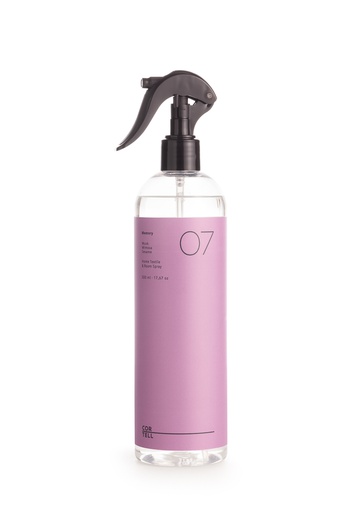 [COR- HT 007] Ambientador textil 007 - MEMORY