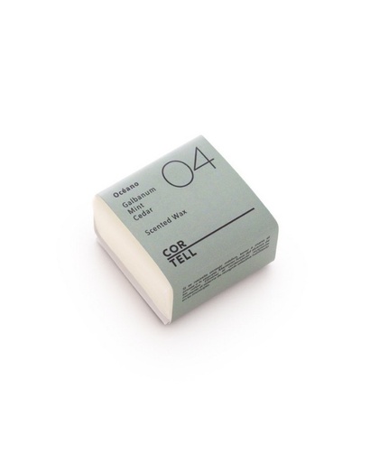 [COR- DC 004] Cera Perfumada 004 - OCÉANO