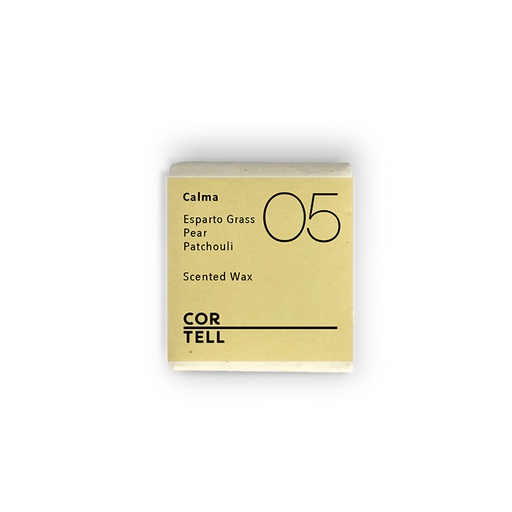 [COR- DC 005] Cera Perfumada, 005 - CALMA