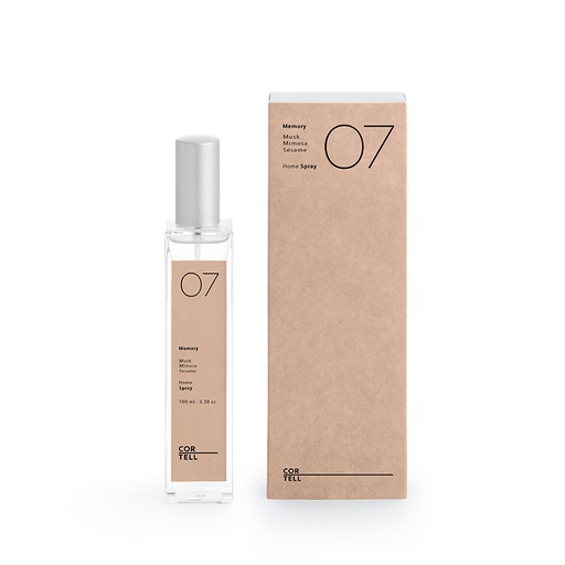 [COR- AS 007] Ambientador Spray Cortell, 007 - MEMORY