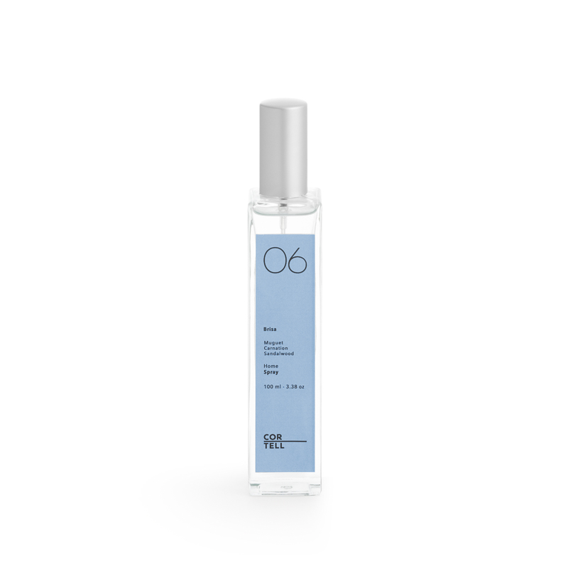 Ambientador Spray Cortell 006 - BRISA