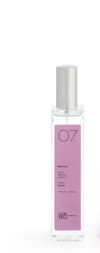 Ambientador Spray Cortell 007 - MEMORY