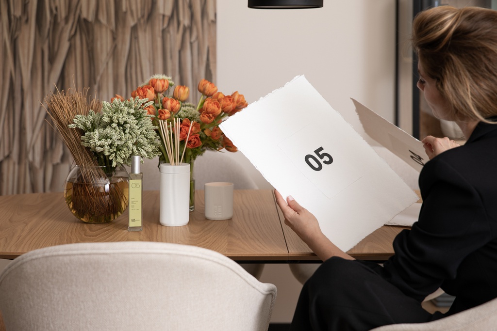 Difusor Cortell 005 -  CALMA