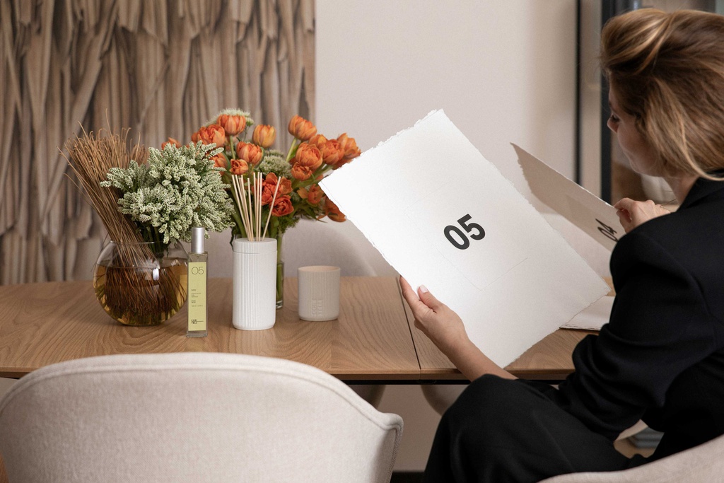 Ambientador Spray Cortell 005 - CALMA