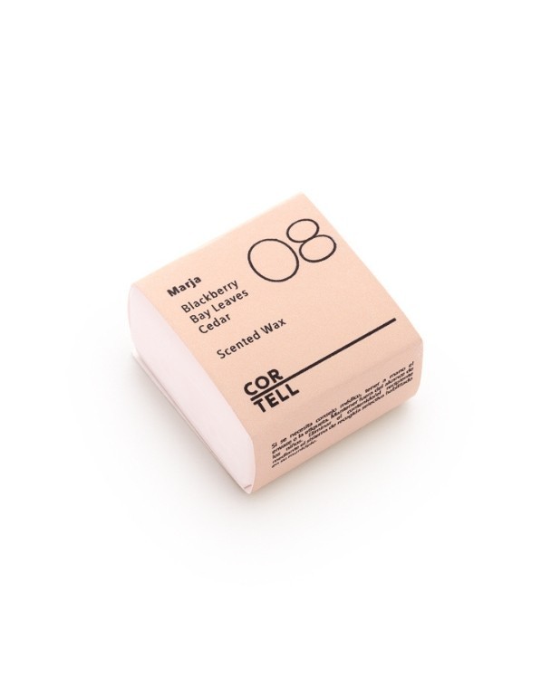 Scented Wax, 007  MEMORY