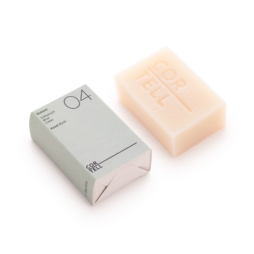 [COR- SS 004] Solid Soap 004 - OCEANO
