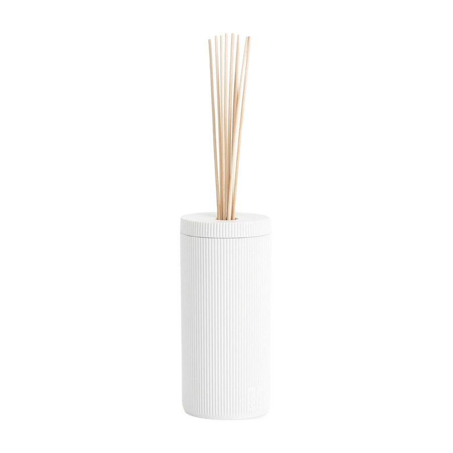 Difusor de varillas Cortell de formato grande en porcelana, con su estuche