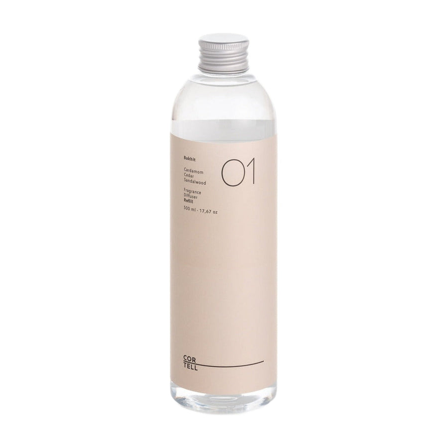 Frasco de repuesto de 500 ml para el difusor de varillas Cortell