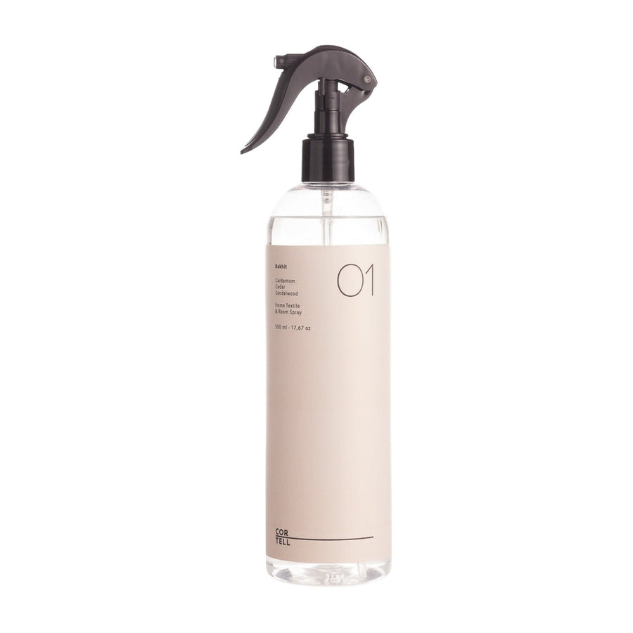 Bruma textil Cortell de 500 ml con pulverizador