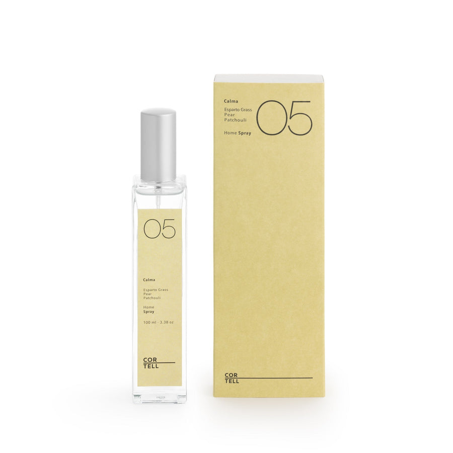 Ambientador Spray Cortell 05 Calma con su caja