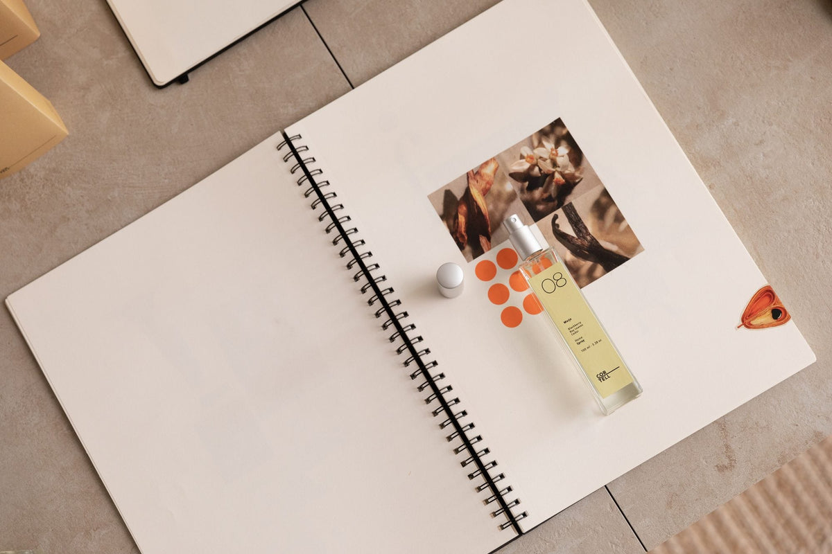 Cuaderno botánico y productos Talvi 09 de Cortell
