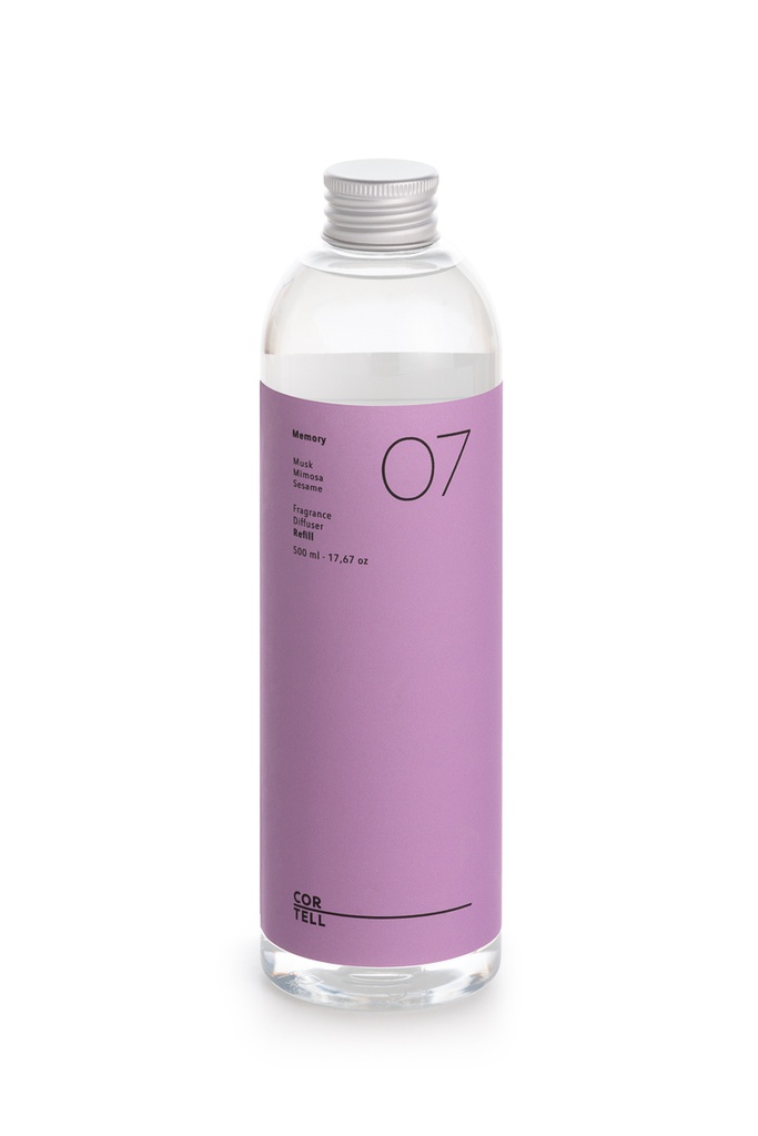 Repuesto Difusor Cortell 007 -  MEMORY