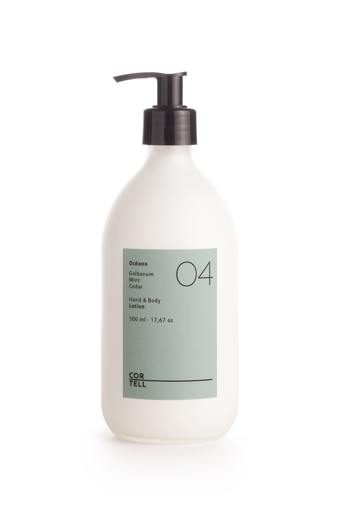 Hand &amp; Body Lotion 004 - OCEANO