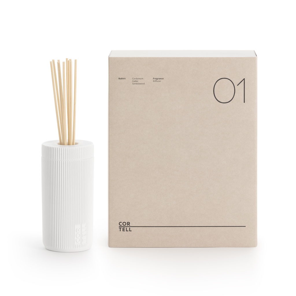 Cortell Fragrance Diffuser 001 - BAKHIT