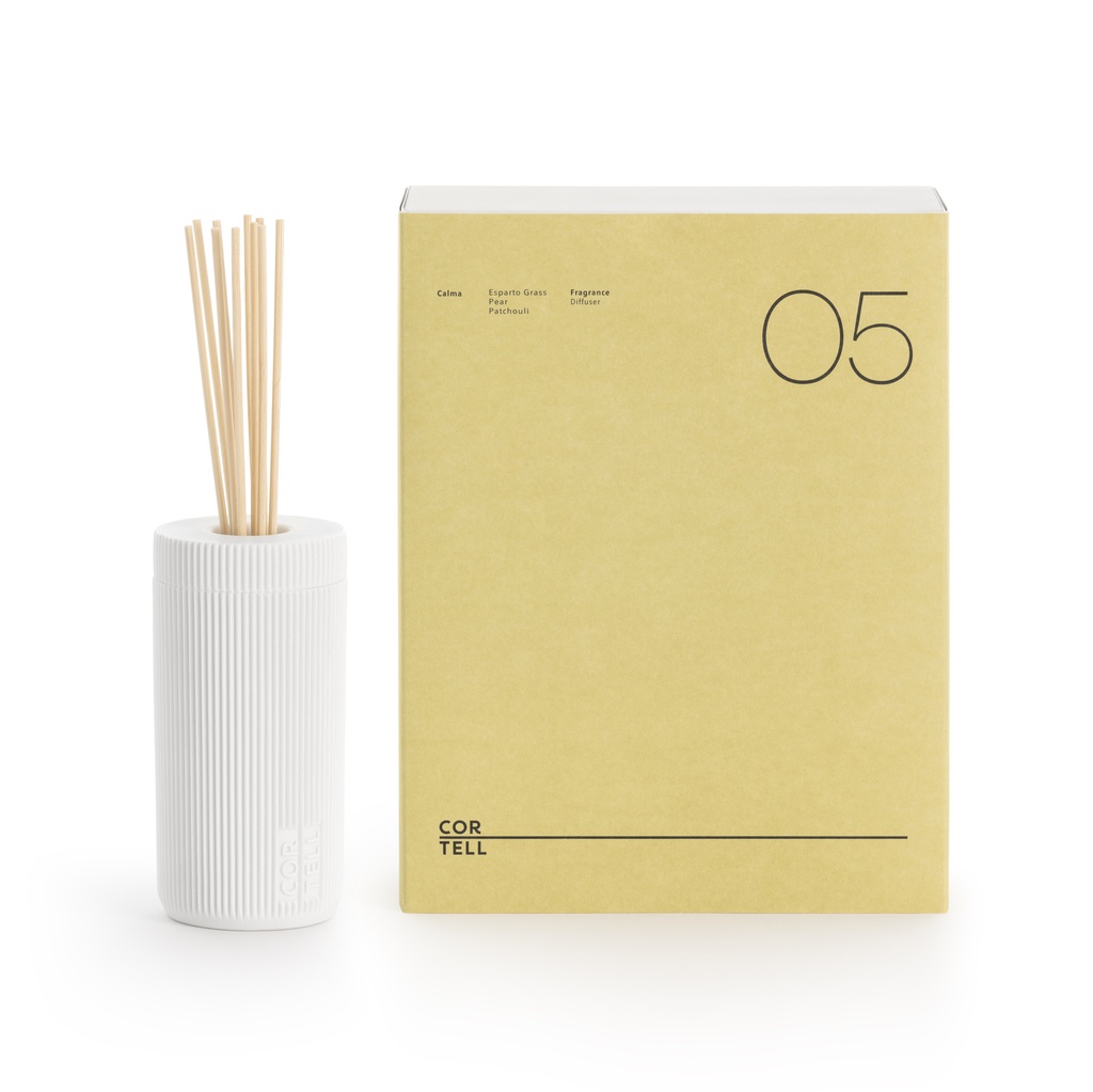 Cortell Fragrance Diffuser 005 - CALMA