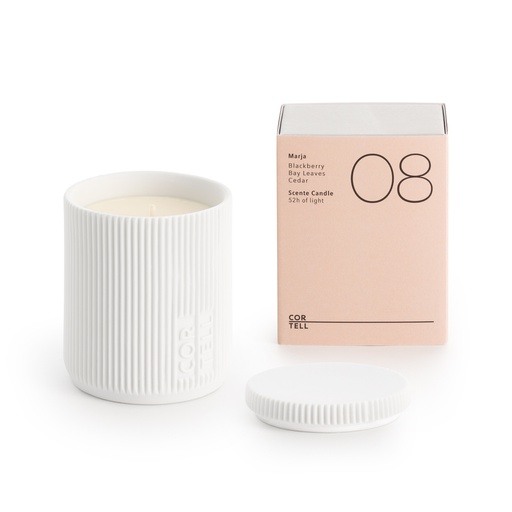 [COR- VF 008] Cortell Scented Candle 008 - MARJA