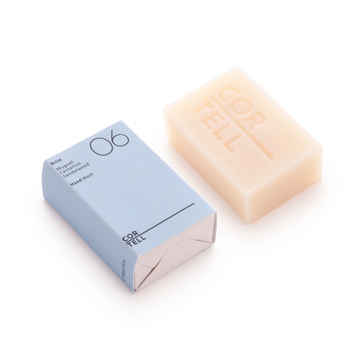[COR-SS 006] Solid Soap 006 - BRISA