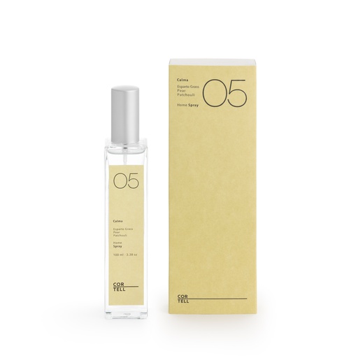 [COR- AS 005] Ambientador Spray Cortell 005 - CALMA