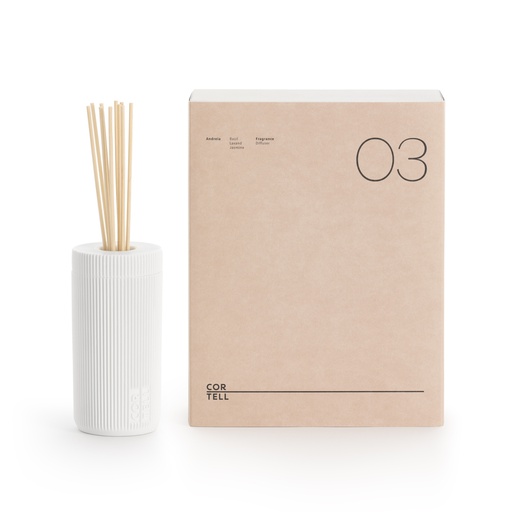 [COR- DF 003] Cortell Fragrance Diffuser 003 - ANDREIA 