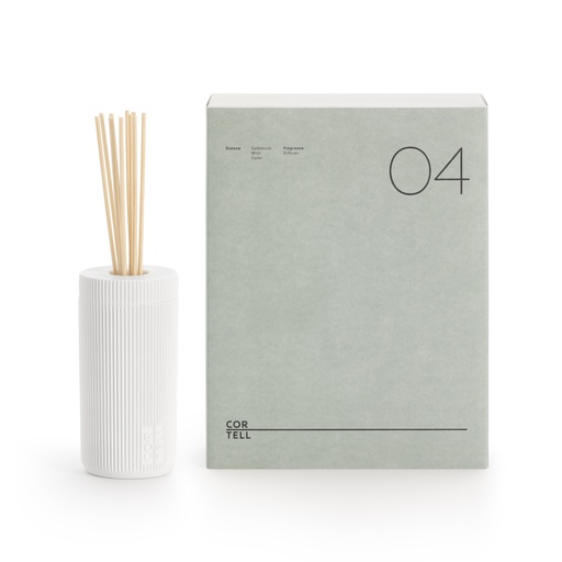 [COR- DF 004] Cortell Fragrance Diffuser 004 - OCÉANO