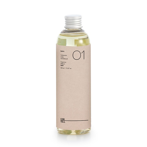 [COR- RDF 001] Cortell Fragrance Diffuser Refill 001 - BAKHIT
