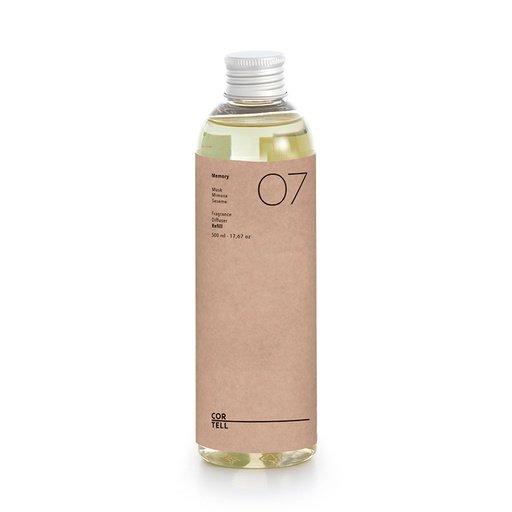 [COR- RDF 007] Repuesto Difusor Cortell, 007 -  MEMORY