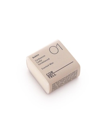[COR- DC 001] Scented Wax, 001- BAKHIT