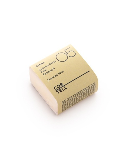 [COR- DC 005] Scented Wax, 005 - CALMA