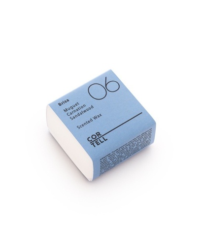 [COR- DC 006] Cera Perfumada 006 - BRISA
